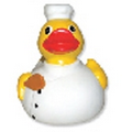 Temperature Chef Rubber Duck